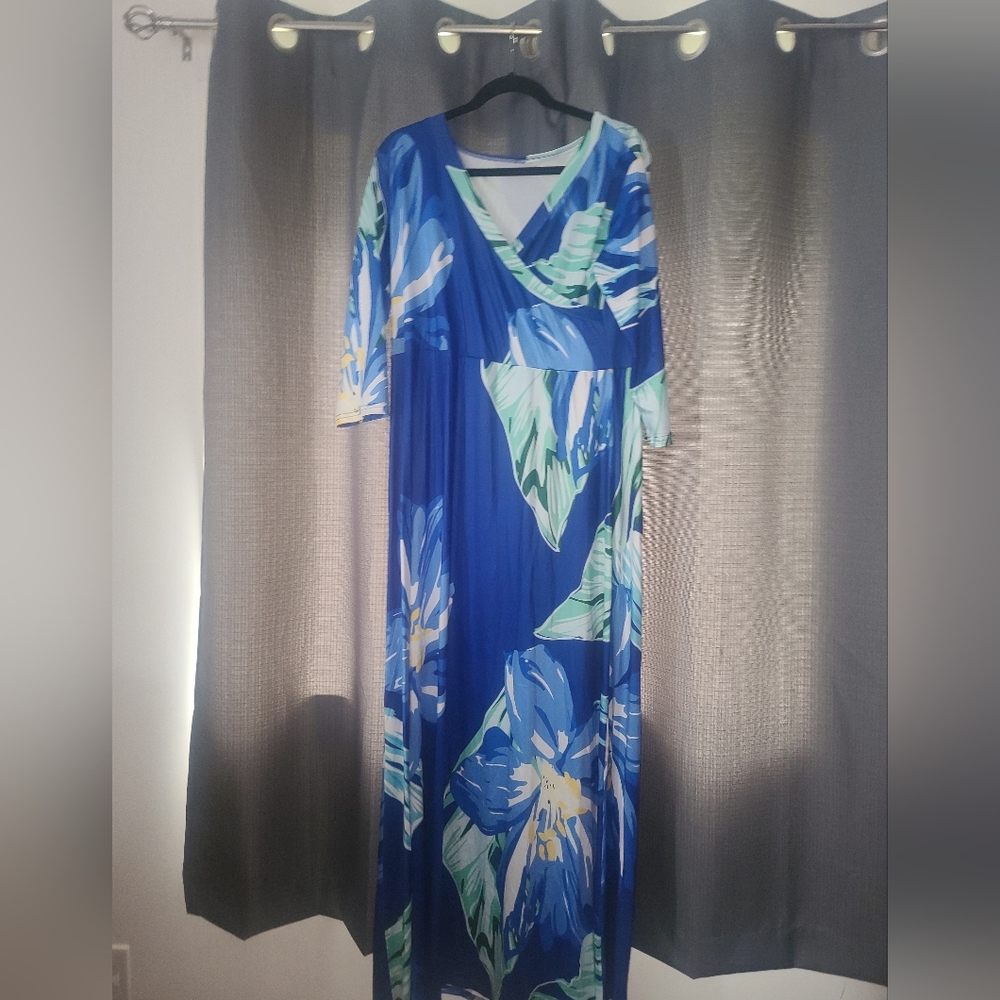2xl long dress